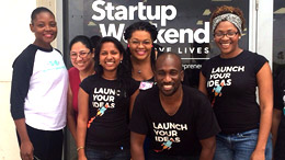 Startup Weekend Trinidad y Tobago